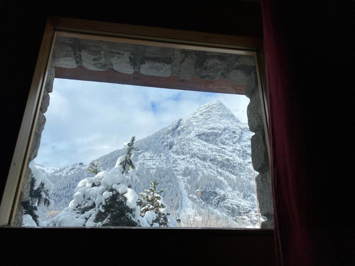 Hotel Walser Courmayeur Bagian luar foto
