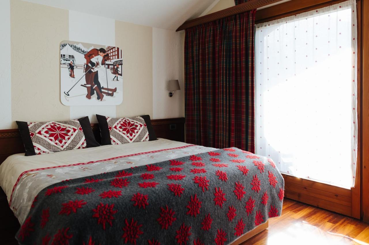 Hotel Walser Courmayeur Bagian luar foto