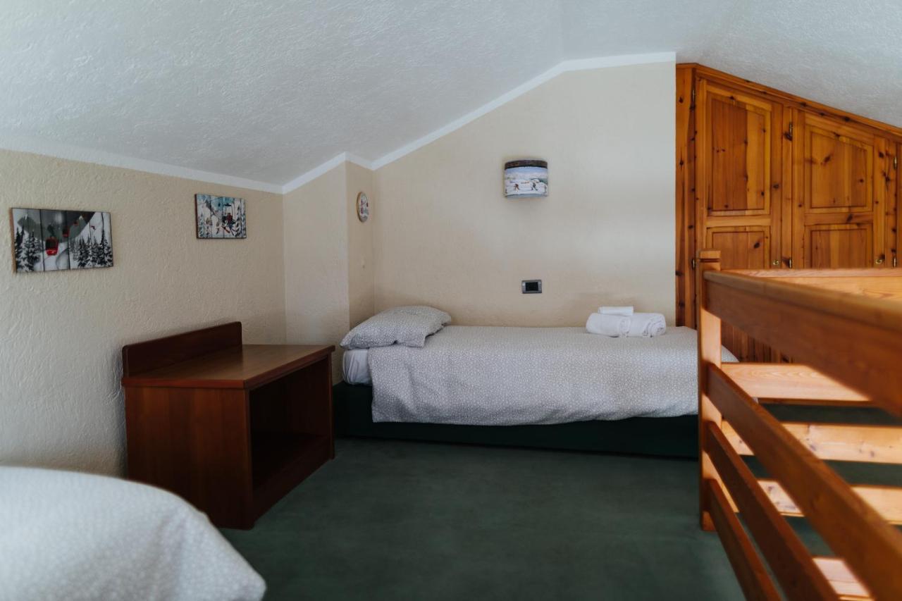 Hotel Walser Courmayeur Bagian luar foto