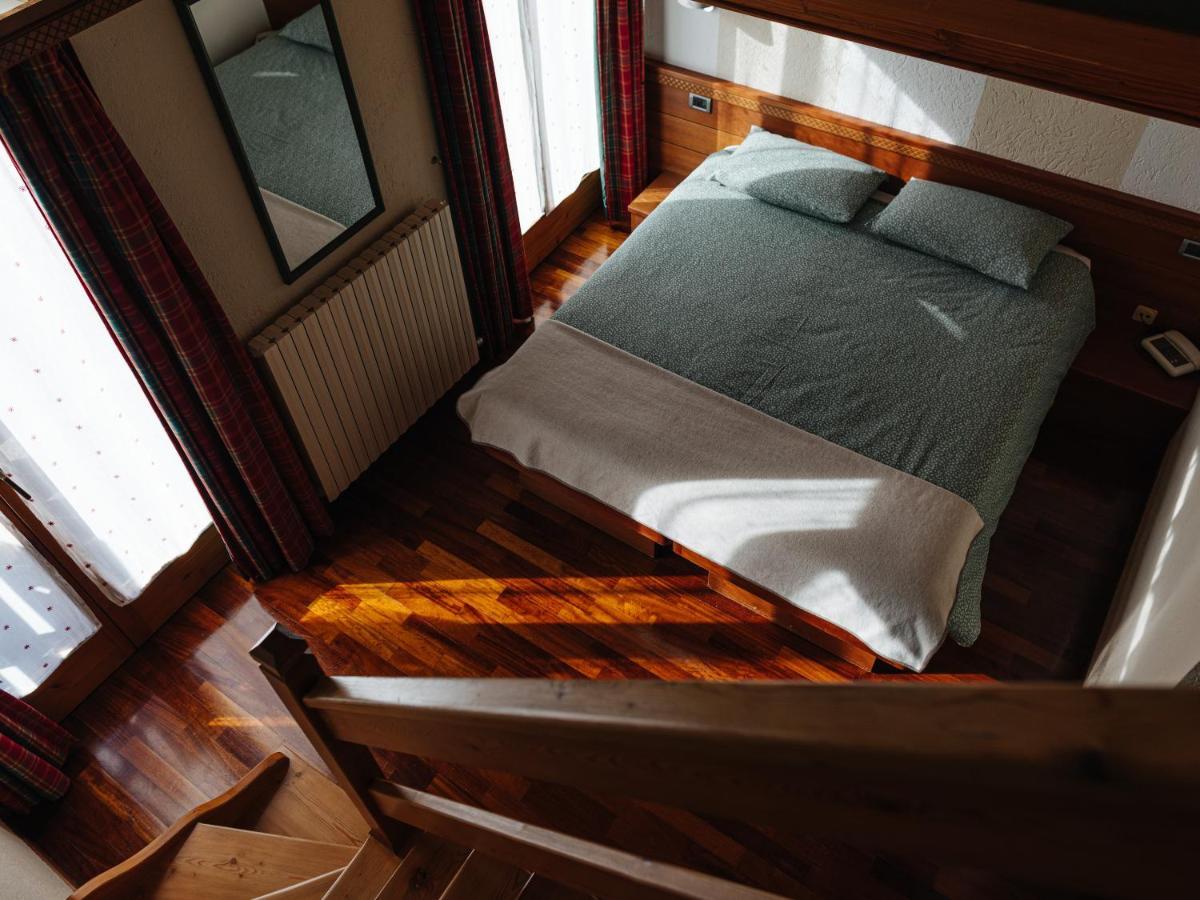 Hotel Walser Courmayeur Bagian luar foto
