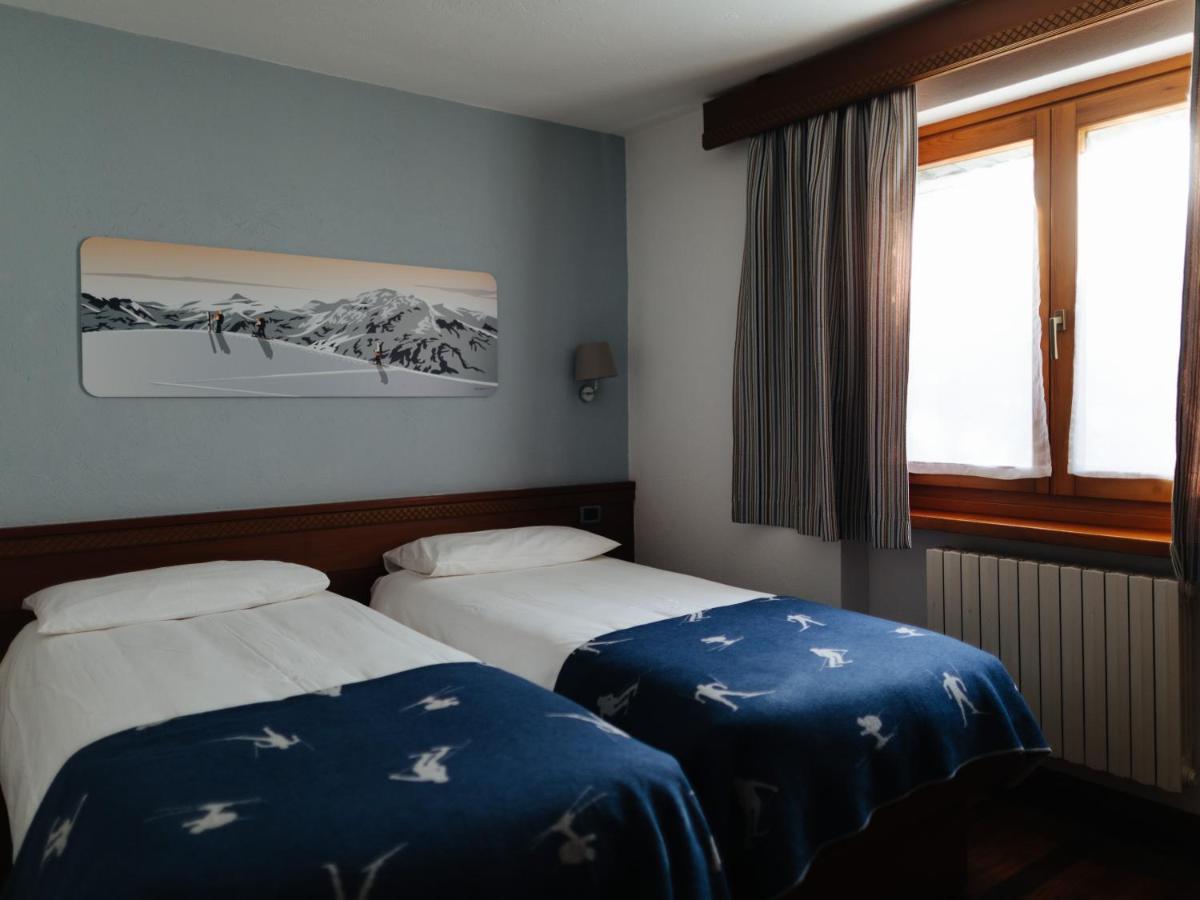 Hotel Walser Courmayeur Bagian luar foto