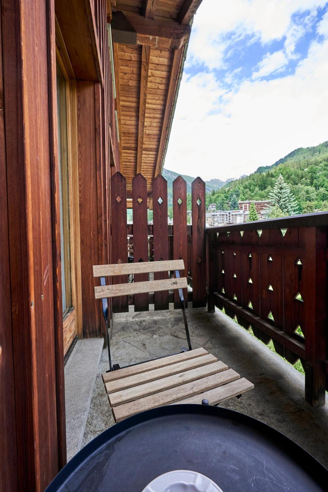 Hotel Walser Courmayeur Bagian luar foto