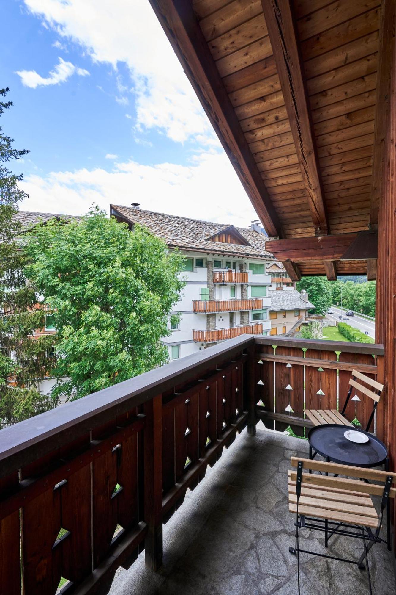 Hotel Walser Courmayeur Bagian luar foto