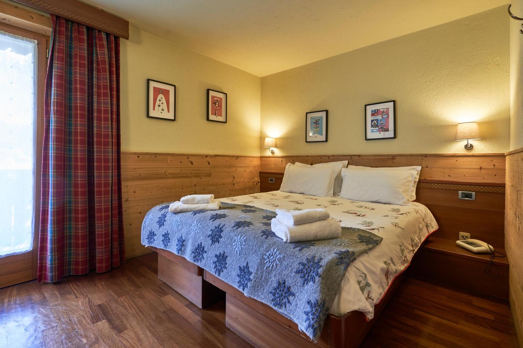 Hotel Walser Courmayeur Bagian luar foto